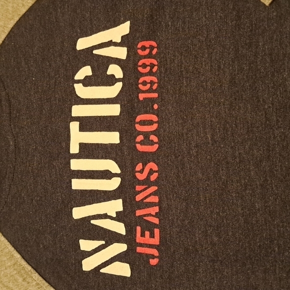 Nautica top size 5 - Picture 2 of 3
